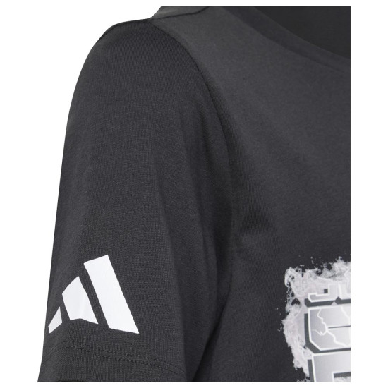 Adidas Παιδική κοντομάνικη μπλούζα Jude Bellingham Tour Tee Adidas Παιδική κοντομάνικη μπλούζα Jude Bellingham Tour Tee